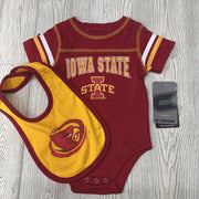 NEW Bodysuit & Bib ISU