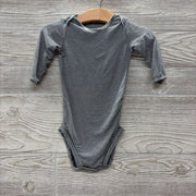 LS PurelySoft Bodysuit Stripes
