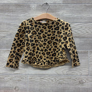 LS Shirt Animal Print