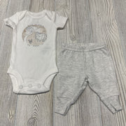 Bodysuit & Pants Home Is Where My Mama Is Preemie