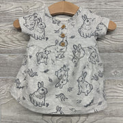 Dress & Bloomers Bunnies nb