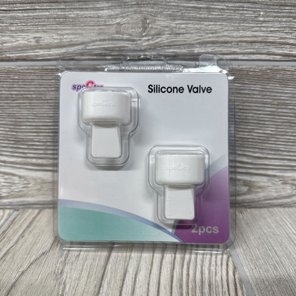 NEW Silicone Valves
