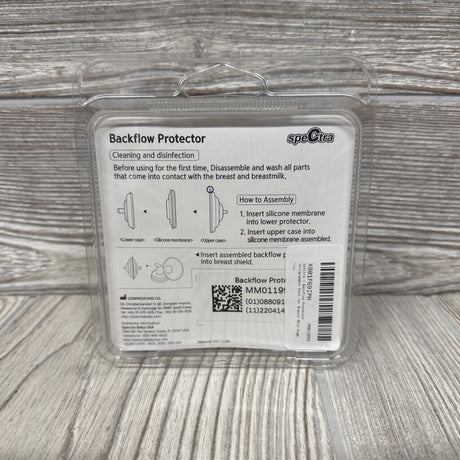 NEW Backflow Protector