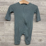 LS Modal Coverall Stars 0-3m