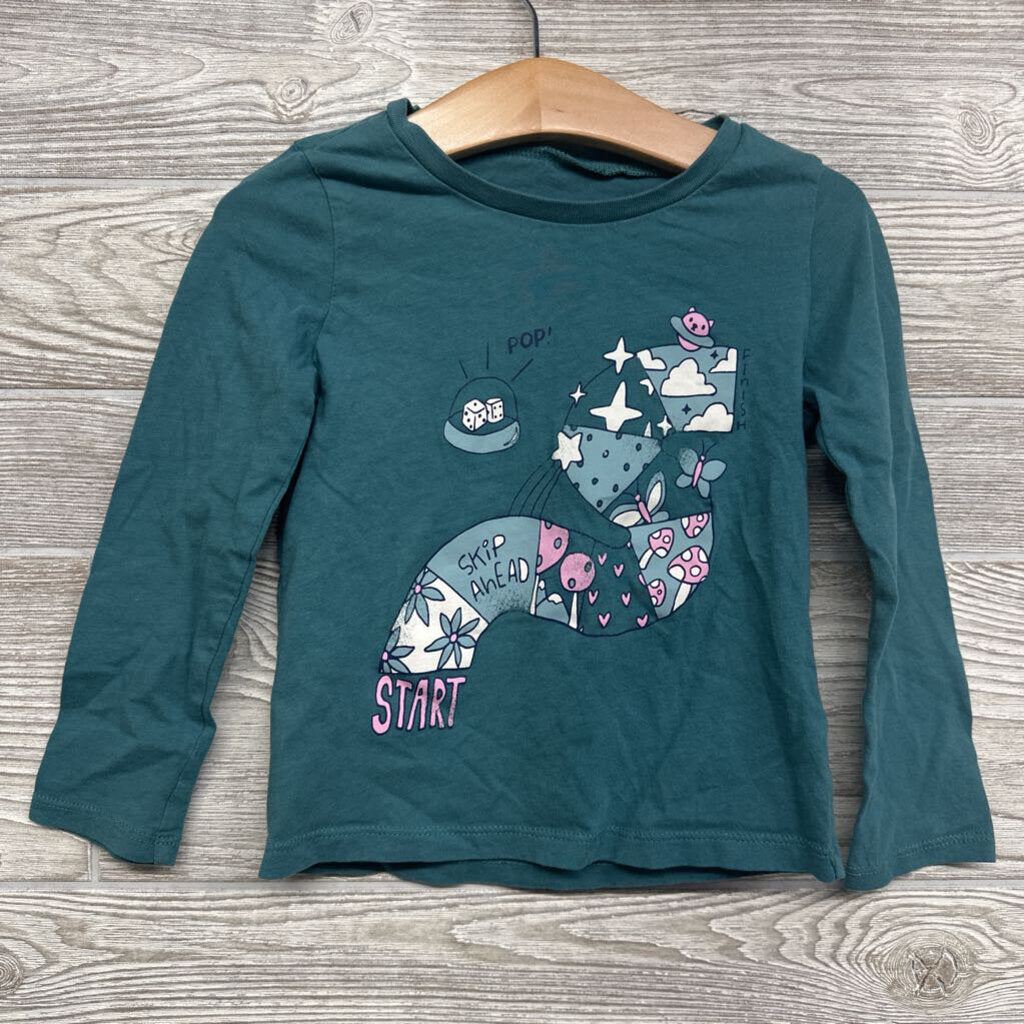 LS Shirt Game Board 3t