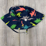 Bucket Sun Hat Dinosaurs