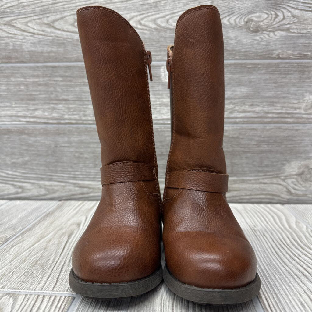 Lumi Side Zip Fashion Boots