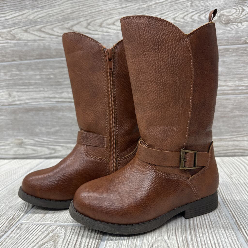 Lumi Side Zip Fashion Boots