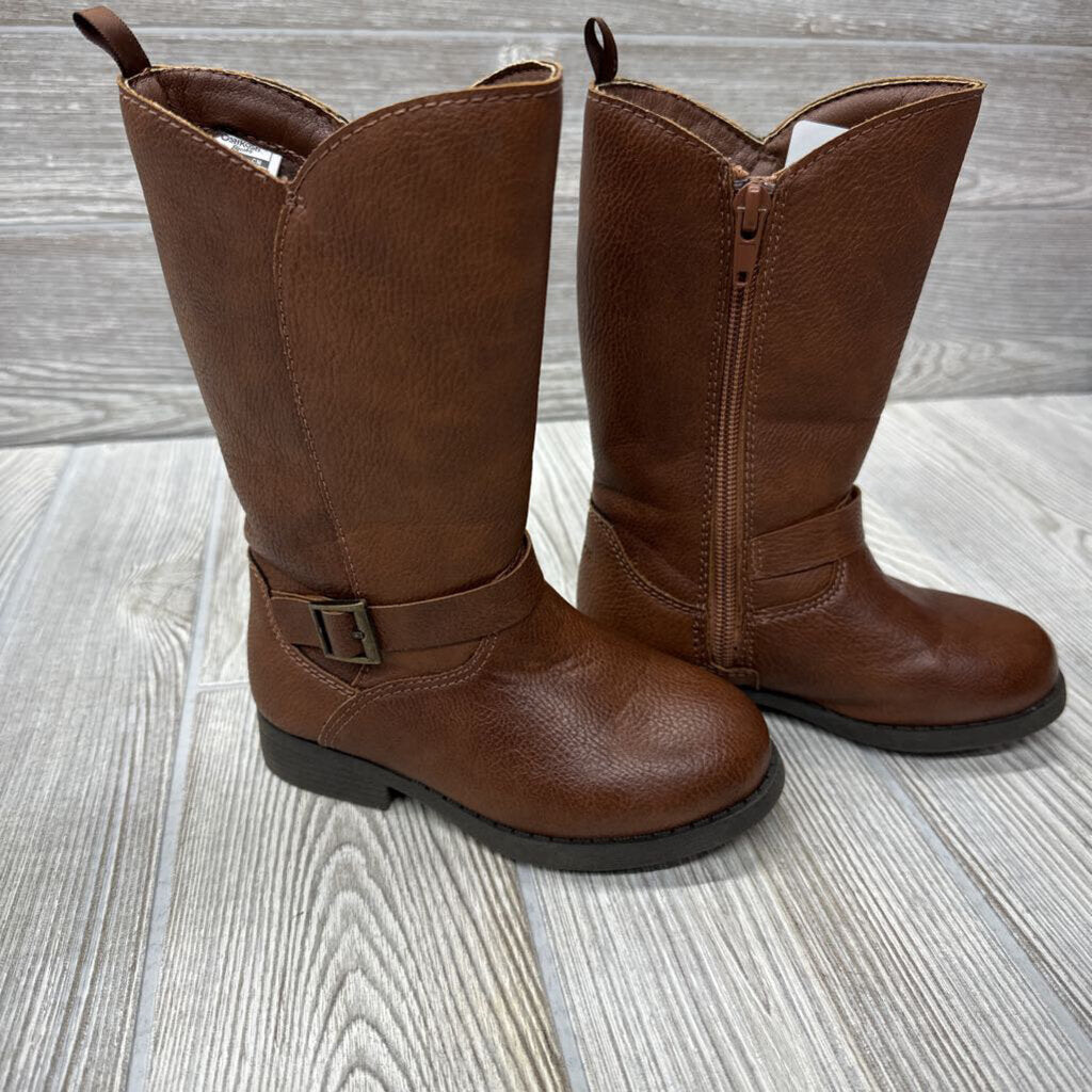 Lumi Side Zip Fashion Boots