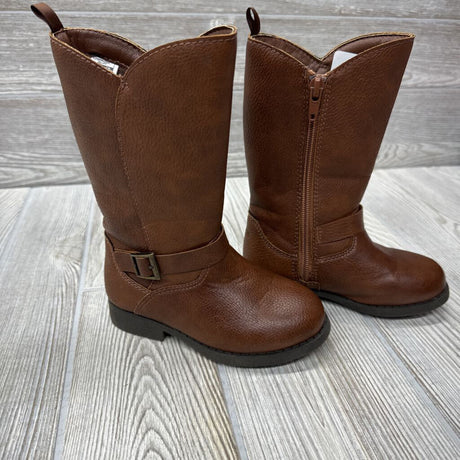 Lumi Side Zip Fashion Boots