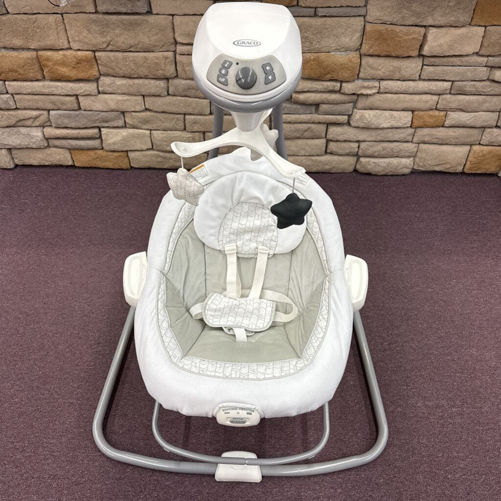 DuetConnect LS Swing & Bouncer