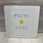 Press Here Board Book