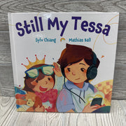 Still My Tessa Hardcover Book