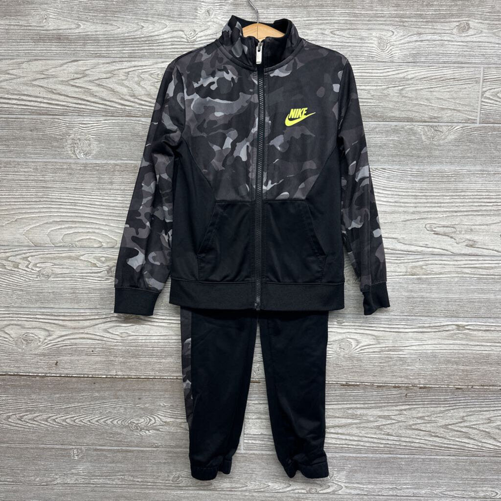 2 Pc Track Suit Camo