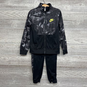 2 Pc Track Suit Camo