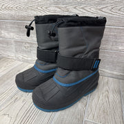 Velcro Snow Boots
