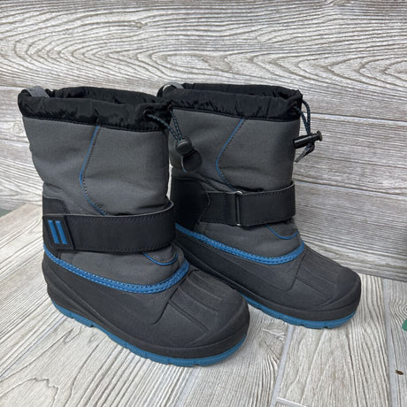 Velcro Snow Boots