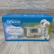 NEW Custom Flow Double Electric Breast Pump
