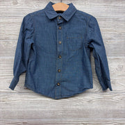 Chambray Button Up Shirt