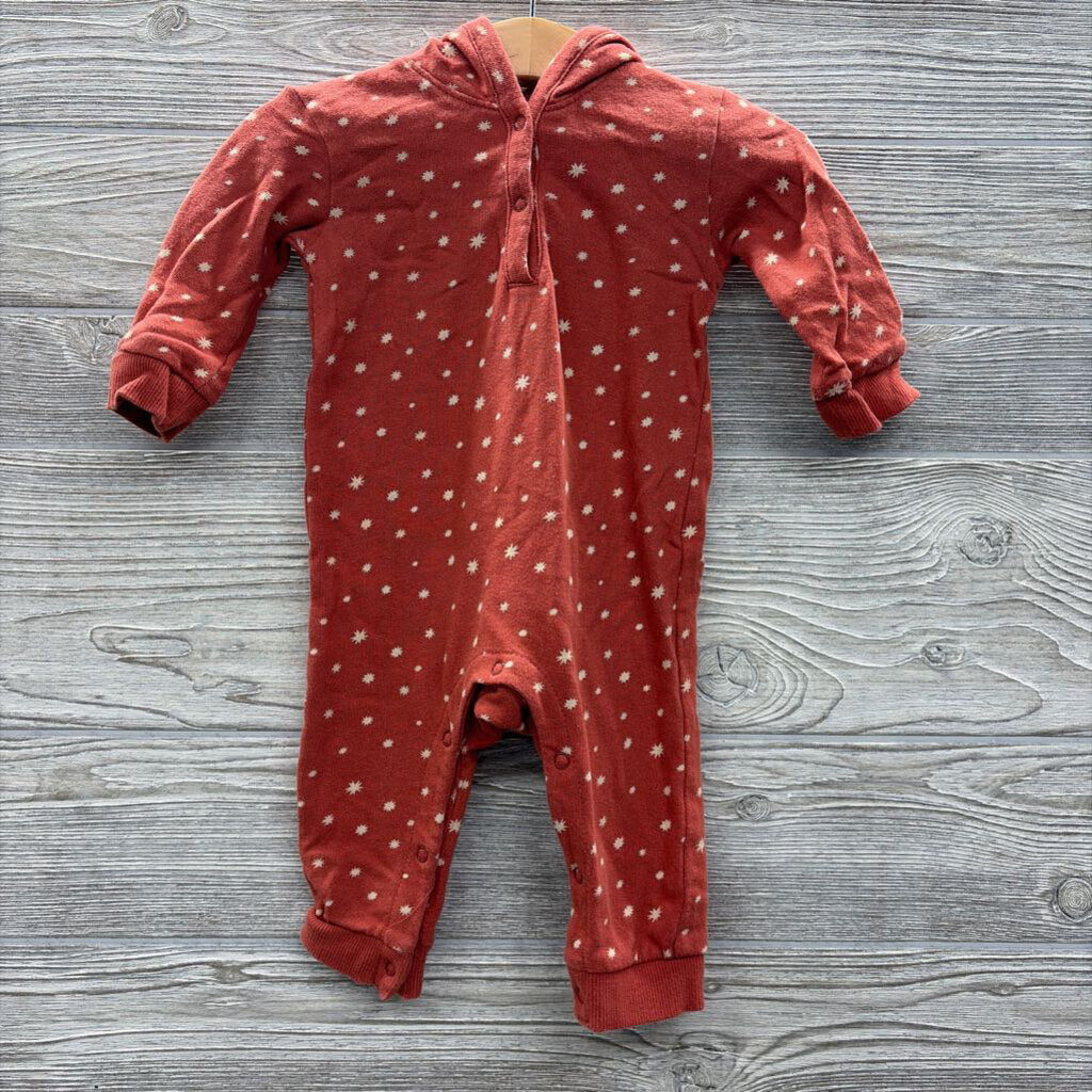 Outfit W/ Hood Stars