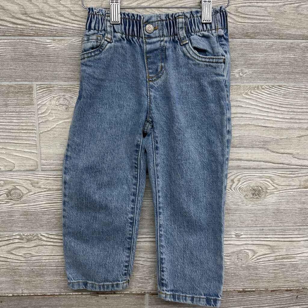 Paperbag Waist Jeans