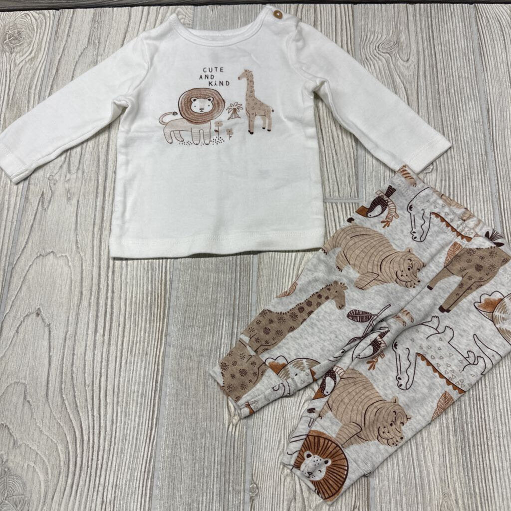 Shirt & Pants Cute & Kind