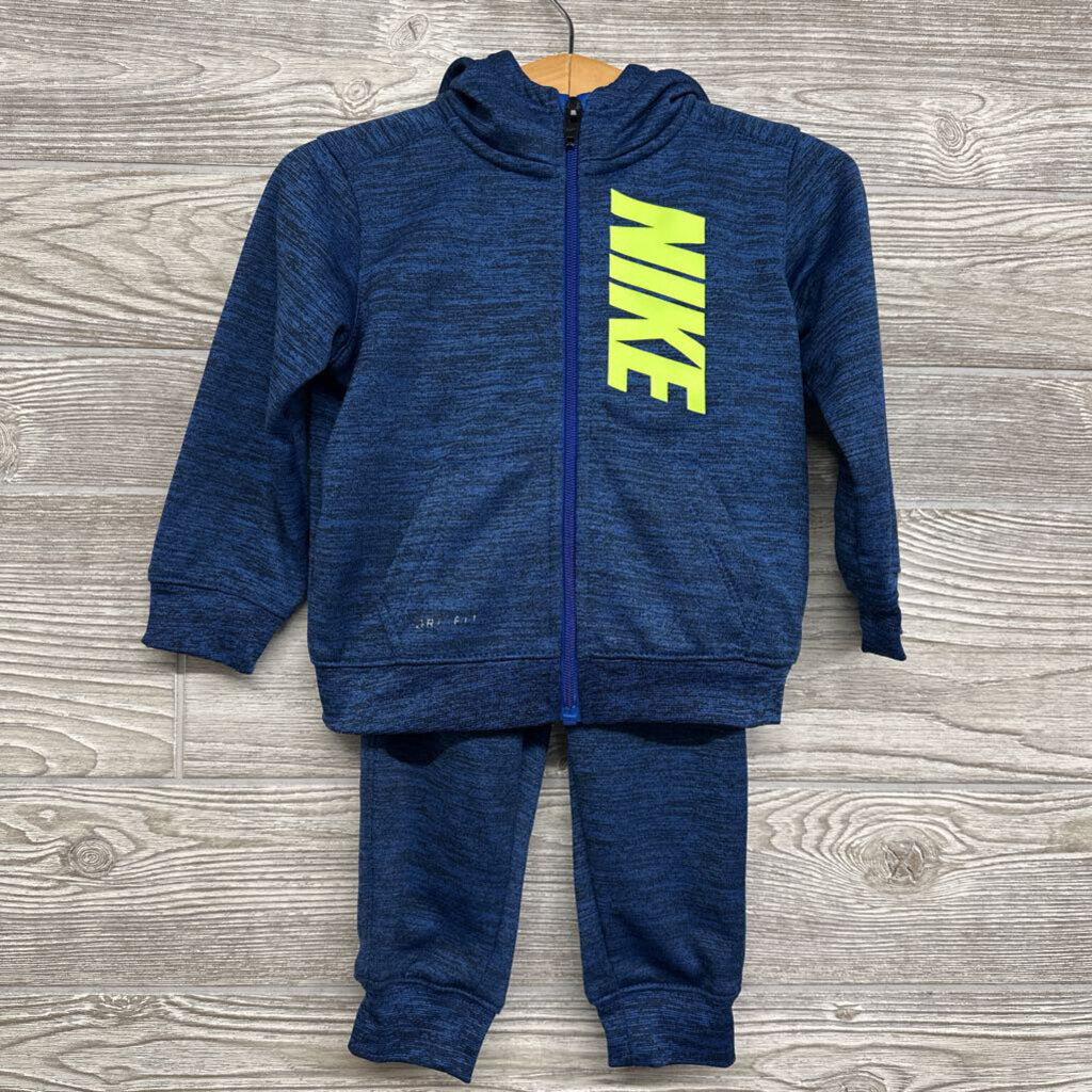 Jacket & Sweatpants Logo 18M