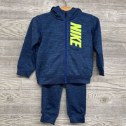 Jacket & Sweatpants Logo 18M