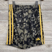 Active Shorts Printed & Side Stripes 5