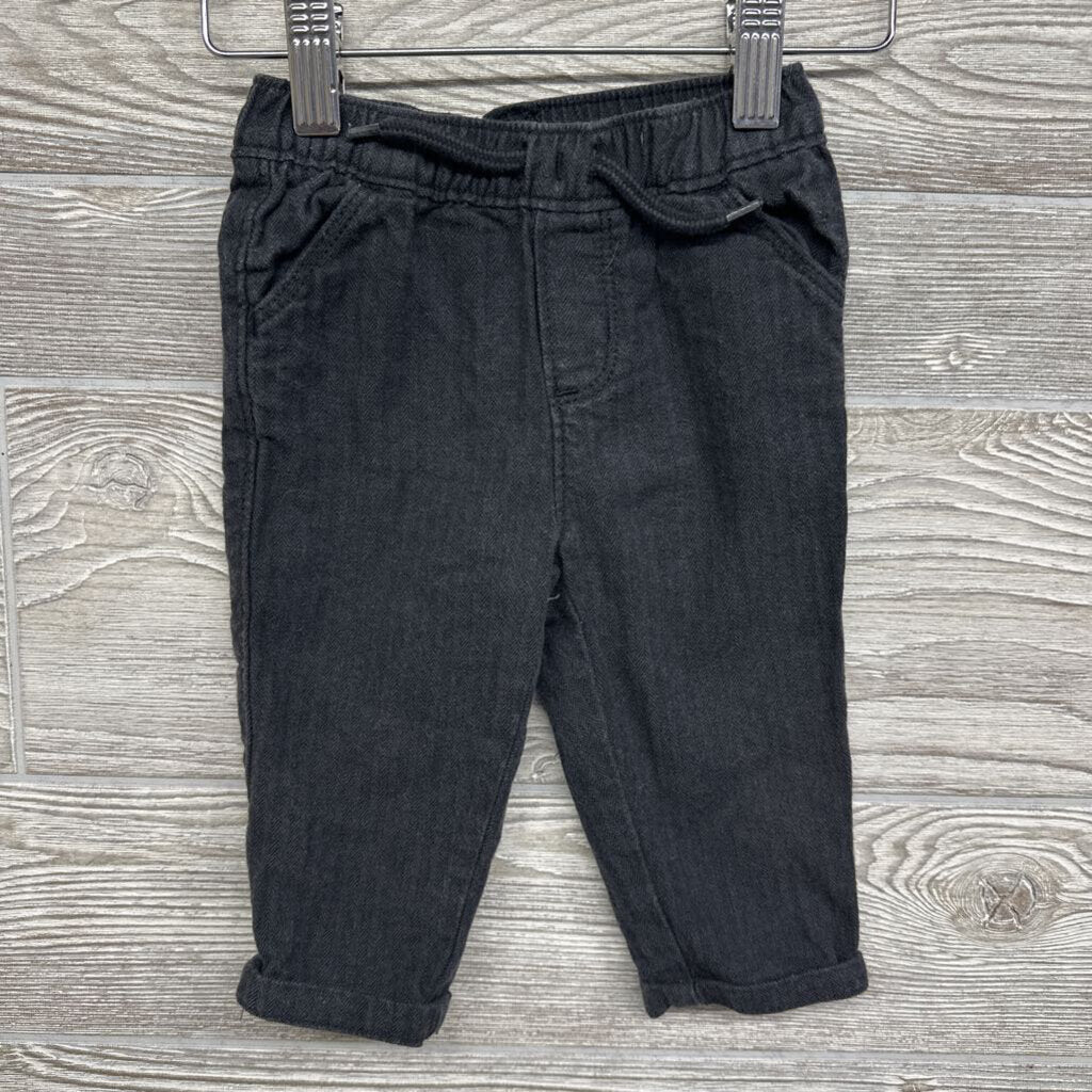 Drawstring Pants Lines 3M