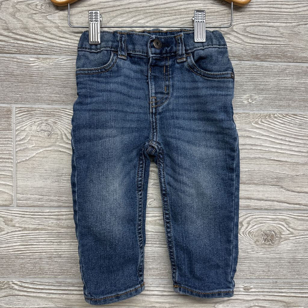 Straight Jeans 12M