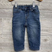 Straight Jeans 12M