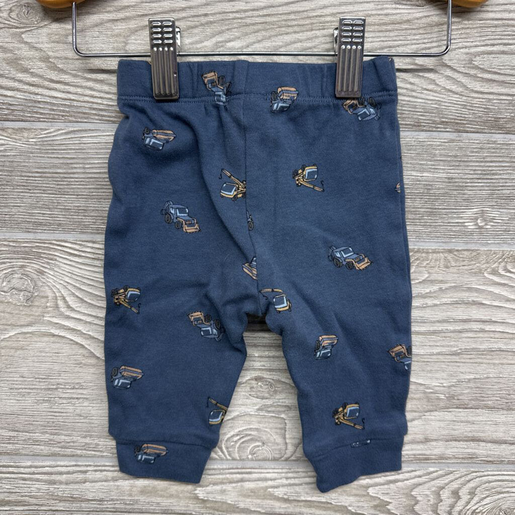 LS Bodysuit Construction & Pants 3M