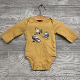 LS Bodysuit Construction & Pants 3M