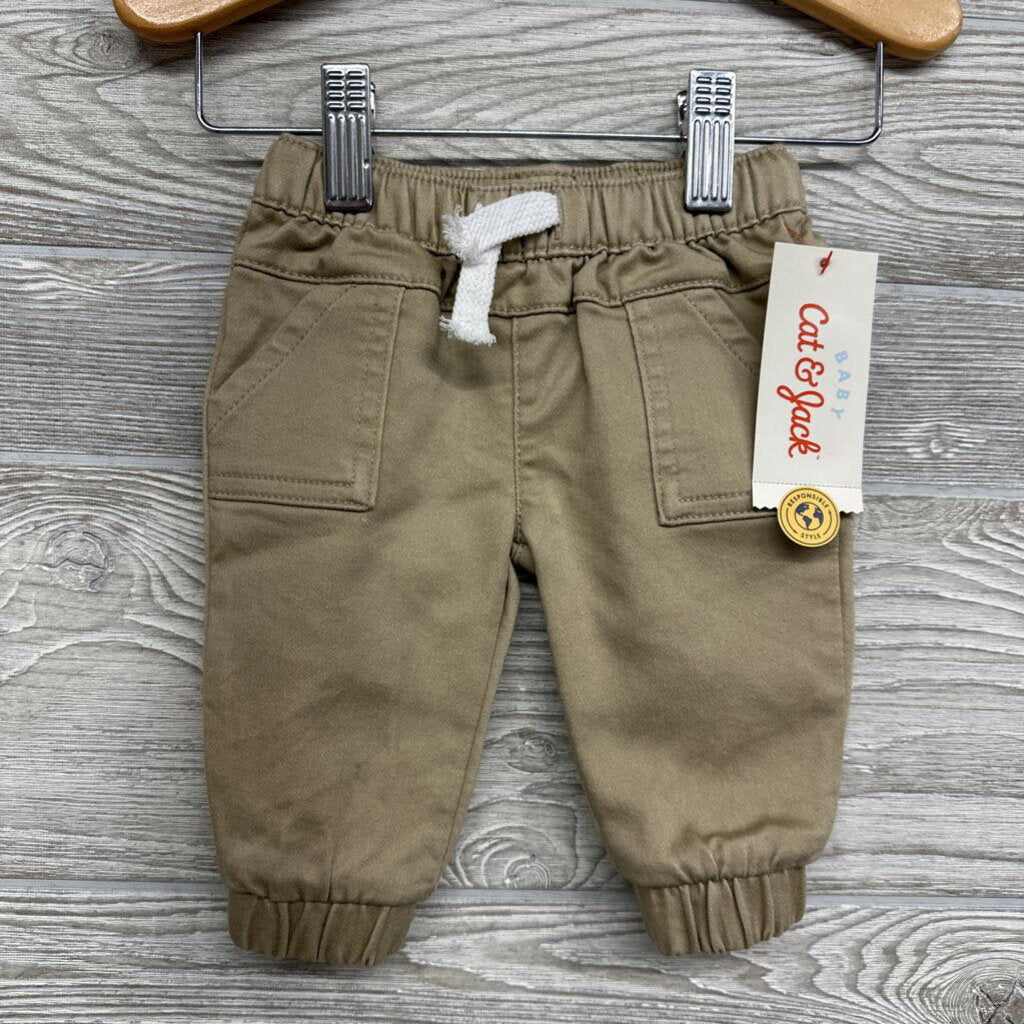 NEW Pull On Pants NB