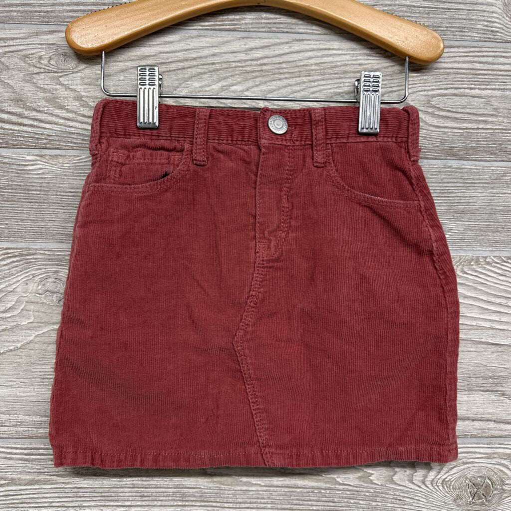 Corduroy Skirt 5t