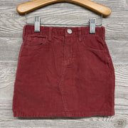 Corduroy Skirt 5t