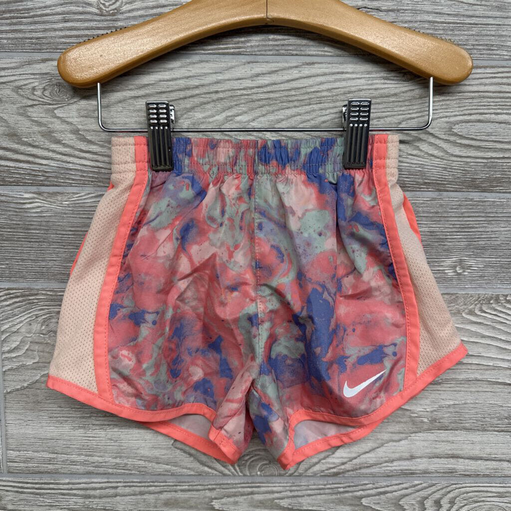 Active Shorts Tie Dye 4t