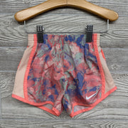 Active Shorts Tie Dye 4t
