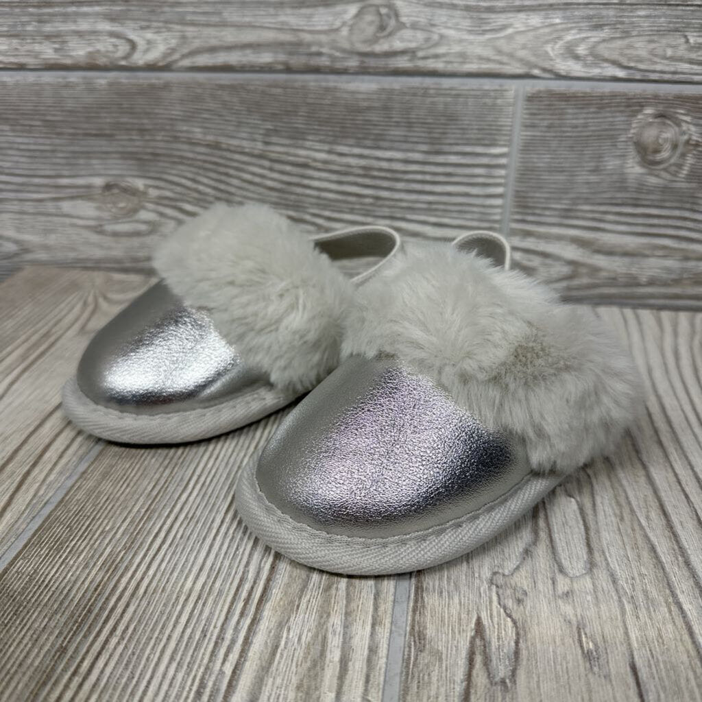 NEW Slip On Metallic Clog Shoes