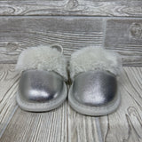 NEW Slip On Metallic Clog Shoes