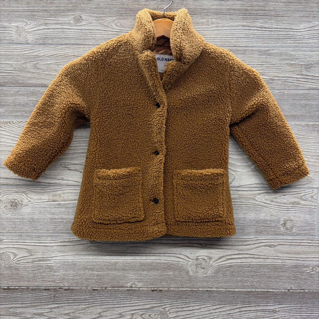 Sherpa Jacket