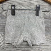 Ribbed Bike Shorts 9m
