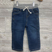Pull On Straight Jeans 18m