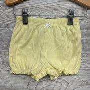 Ribbed Bubble Shorts Bow 12m