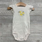 Bodysuit Lemons Cup 9m