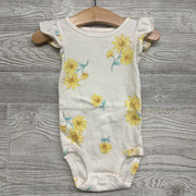 Bodysuit Flowers 9m