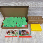 NEW Wooden Modular Village & Pathways And Friends & Swing Set