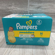 NEW 84 Pk Swaddlers Diapers
