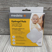 NEW 4 Pk Hydrogel Pads